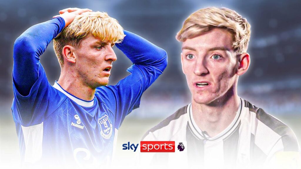 "I didn't mean to disrespect or offend anyone at Everton" | Gordon on signing for Newcastle