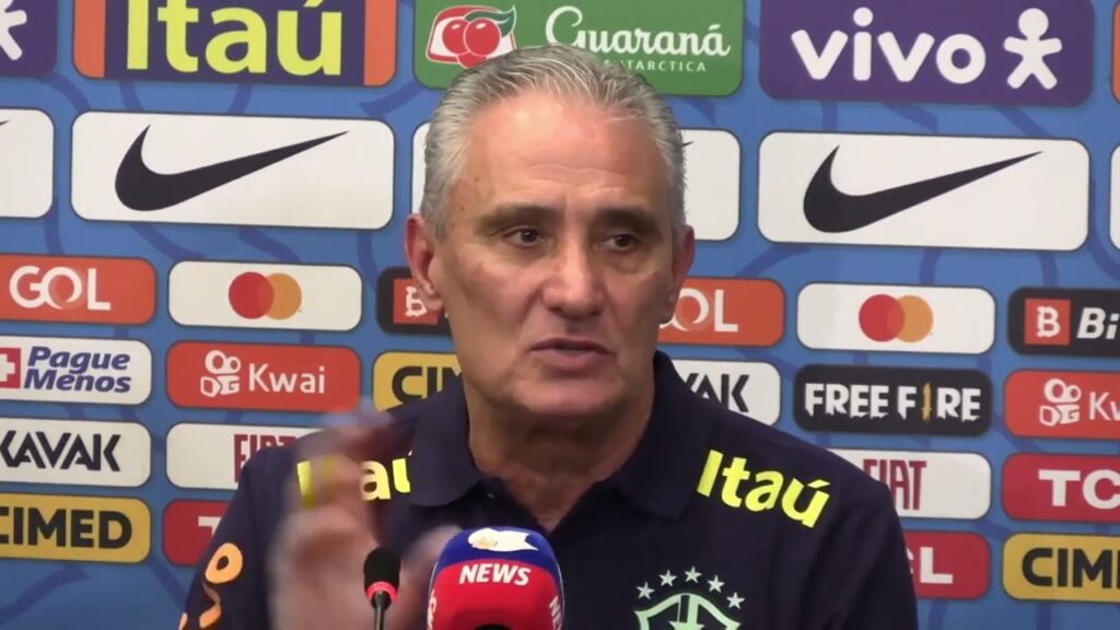 'This World Cup Brazil coach Tite leaving after 2022 World Cup - Brazil head coach Tite
