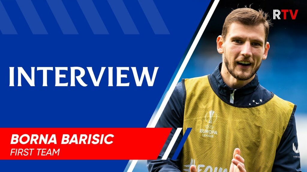 TRAILER | Borna Barisic | 25 Oct 2020