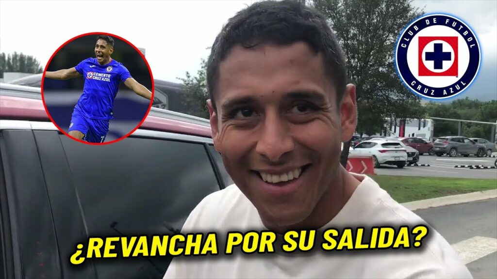 LUIS ROMO HABLA DE CRUZ AZUL PREVIO AL DUELO CRUZ AZUL VS MONTERREY | LIGUILLA APERTURA 2022 LUIS ROMO HABLA DE CRUZ AZUL PREVIO AL DUELO CRUZ AZUL VS MONTERREY | LIGUILLA APERTURA 2022