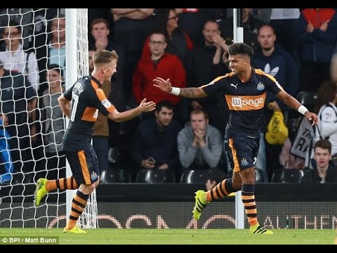 DeAndre Yedlin Vs Derby County (Away) - Sep (16/17)