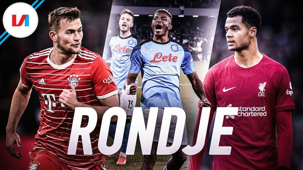 Zorgen om MATTHIJS DE LIGT: Deze positie is BELACHELIJK