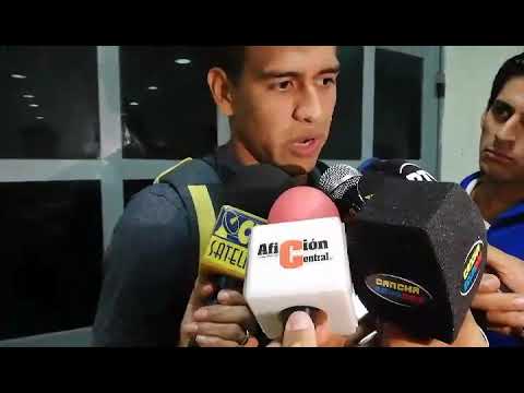 BSC | Xavier Arreaga analiza la victoria sobre Guayaquil City