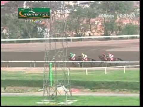 LA MAGUITA  -- CL. MARIANO UGARTE ÁLVAREZ Y MANUEL UGARTE ALMONTE (F) 2012 -- 1300 m