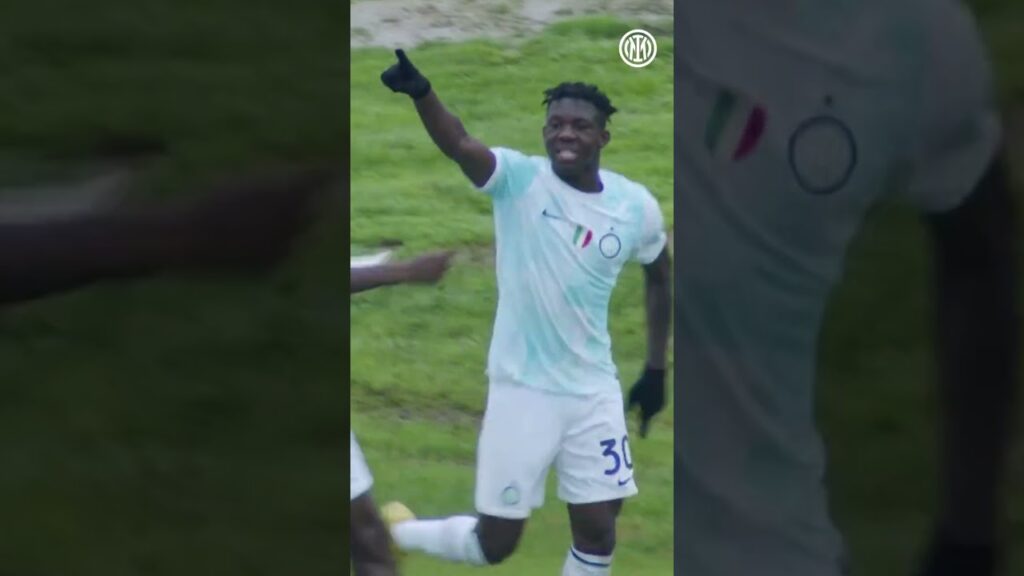 Iliev 🤝 Owusu 🧠 #IMInter #Shorts