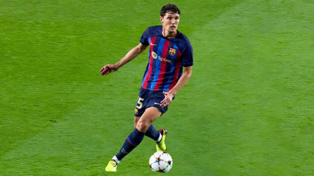 Andreas Christensen is IMPORTANT for Barcelona
