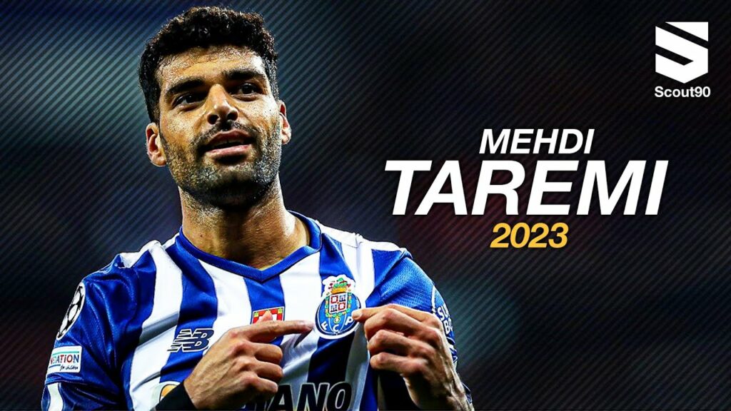 Mehdi Taremi 2023 - Insane Skills, Assists & Goals | HD