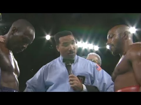 KOFI JANTUAH VS JOSE LUIS RODRIGUEZ FULL FIGHT