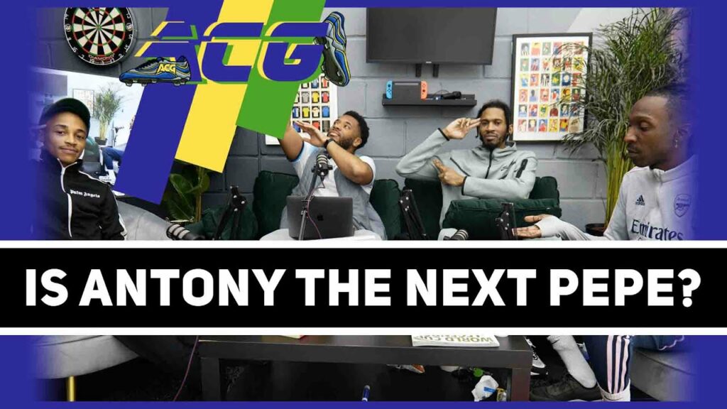 Is Antony Just Pepe 2.0 😵‍💫| Liverpool Continue to Bleed, Mitoma Mayhem 🩸| Guardiola Won The Battle