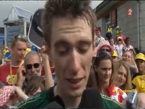 Tour de France 2011- Etape 14 (St Gaudens-Plateau de Beille) Partie 4-4