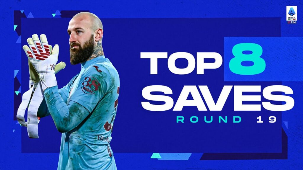 Milinkovic-Savic denies Fiorentina the lead | Top Saves | Round 19 | Serie A 2022/23