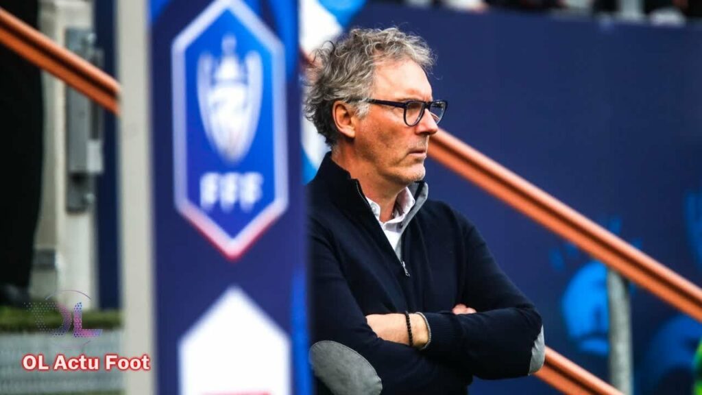 OL : Un mercato bien plus compliqué que prévu pour Laurent Blanc - actu foot