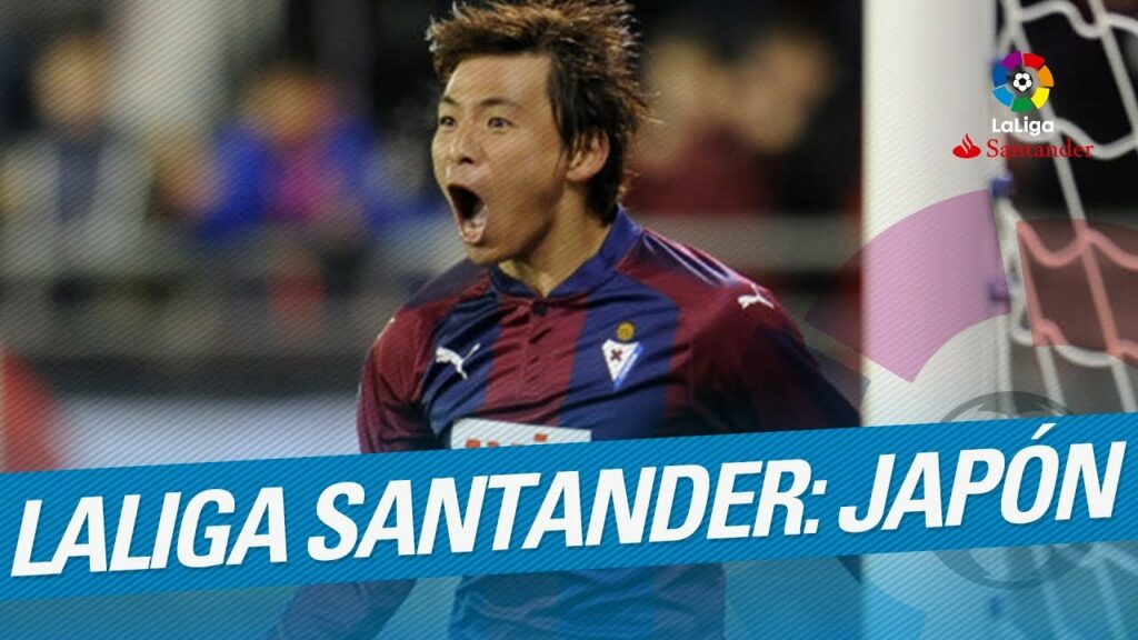 LaLiga Santander en el Mundial: Japón