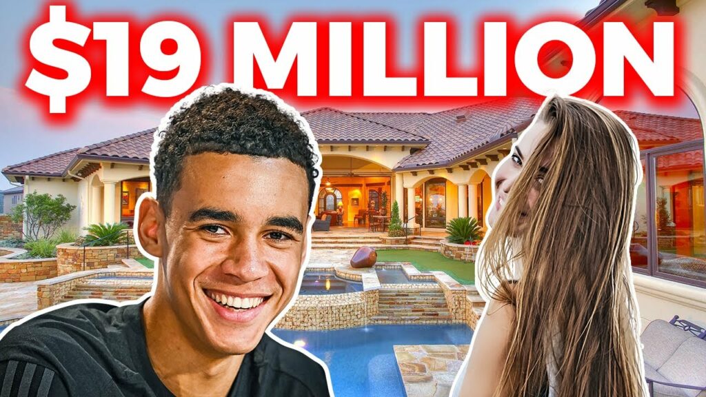 Jamal Musiala WONDERKID Lifestyle Has Shocked More Than...