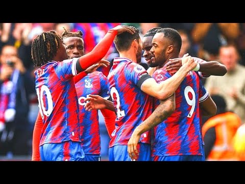 CRYSTAL PALACE 1 : 2 CHELSEA // JORDAN AYEW PROVIDES FIRST ASSIST & JEFFREY SCHLUPP’S PERFORMANCE