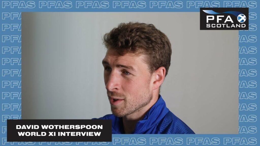 PFAS Talks With.. | David Wotherspoon