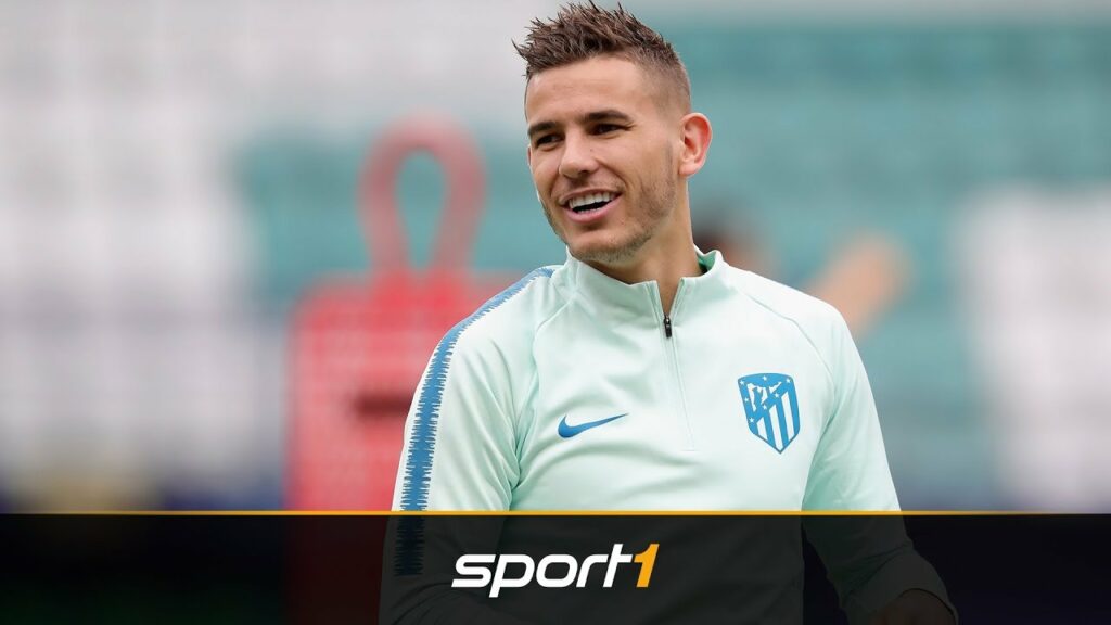 Bayern macht ernst: Reist Lucas Hernandez mit nach Katar? | SPORT1 - TRANSFERMARKT