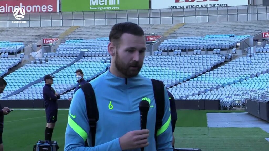 Martin Boyle & Tony Vidmar join the Socceroos Insider Live