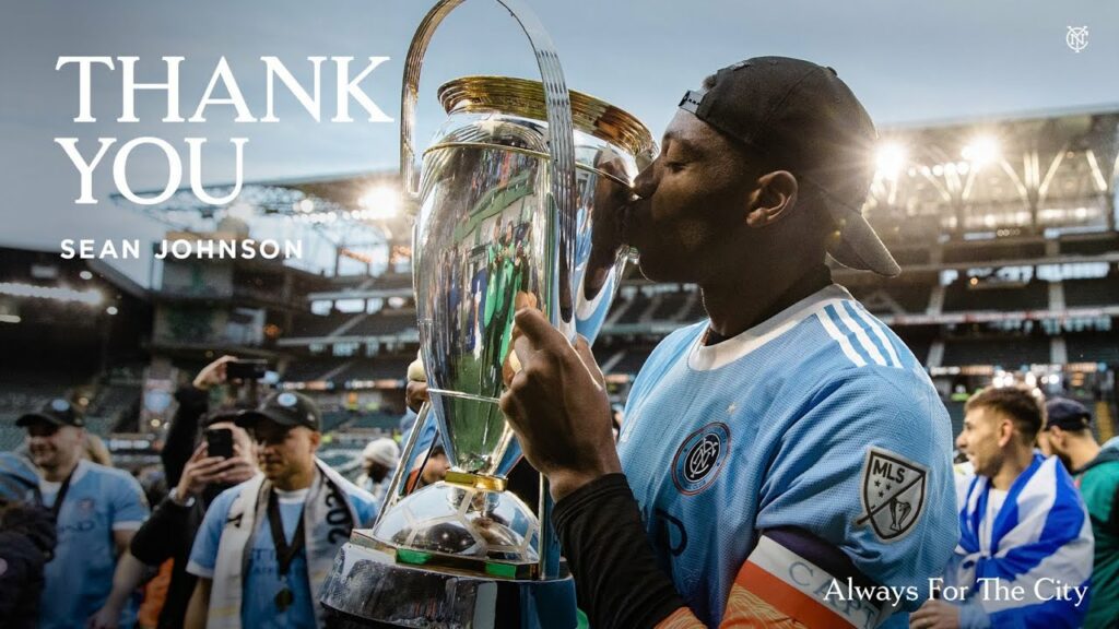 Thank you Sean Johnson | For The City