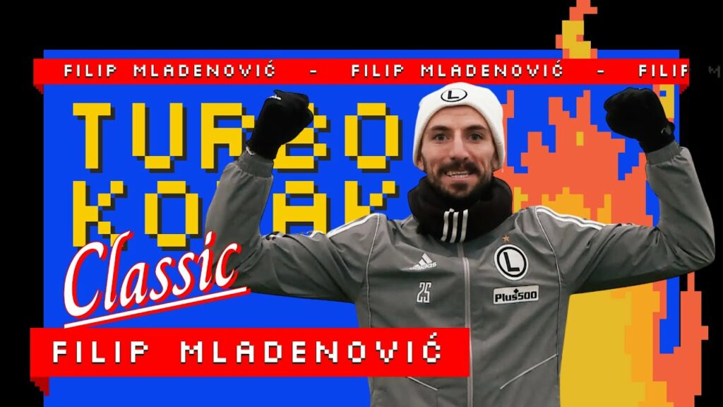 Turbokozak: FILIP MLADENOVIĆ