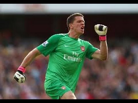 Wojciech Szczęsny – Dłonie Jak Stal 4 | Remake 2014 | Wojciech Szczęsny - Dłonie Jak Stal 4 | Remake 2014 |