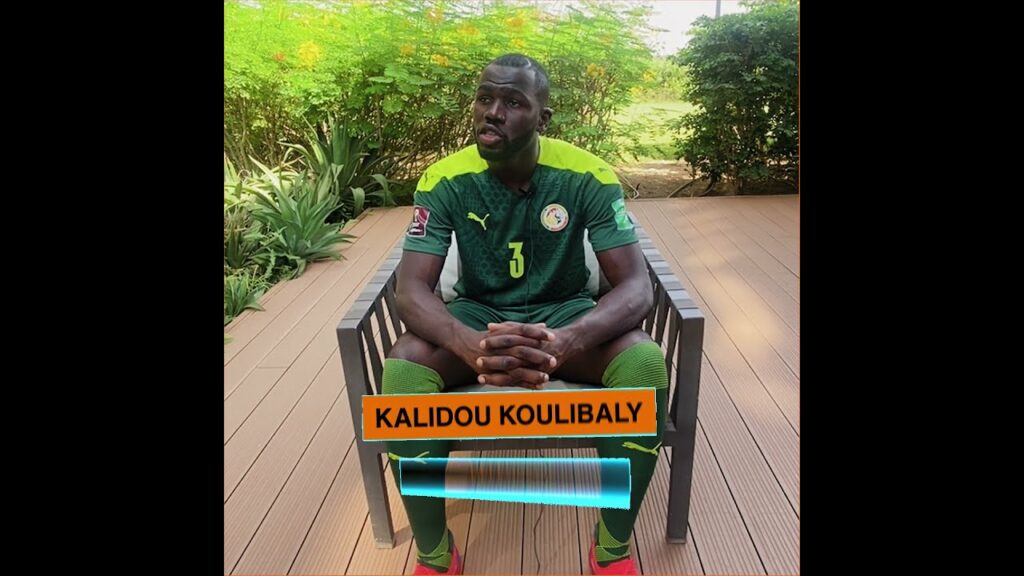 Entretien tout fou tout foot :  Kalidou Koulibaly
