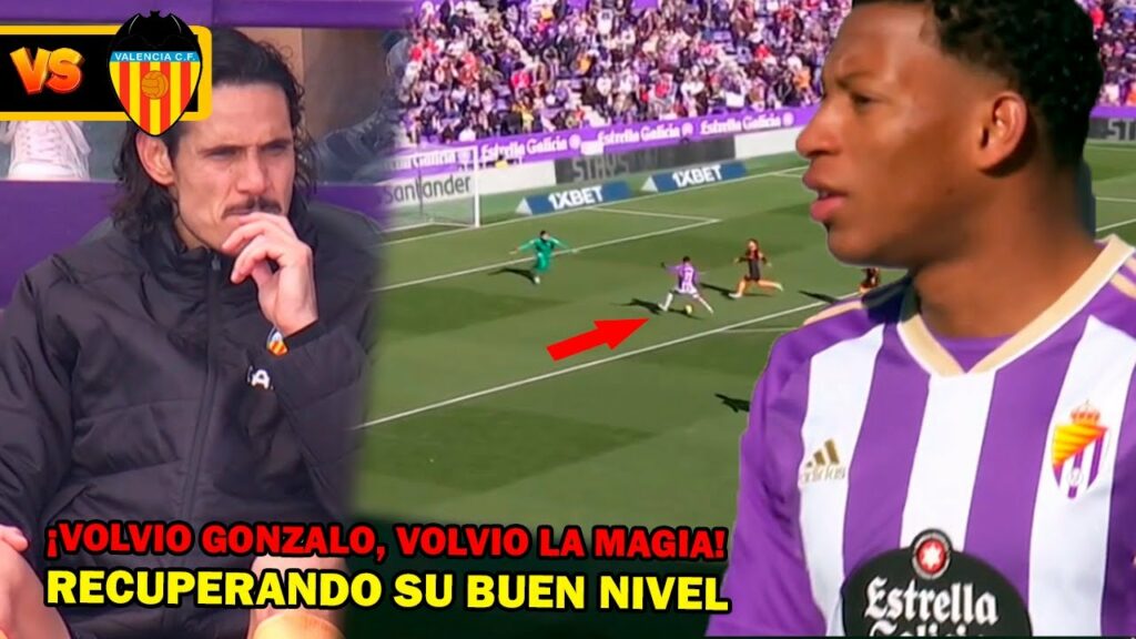 Gonzalo Plata vs Valencia