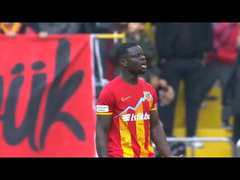 Olivier Kemen vs Besiktas (HOME) 720p