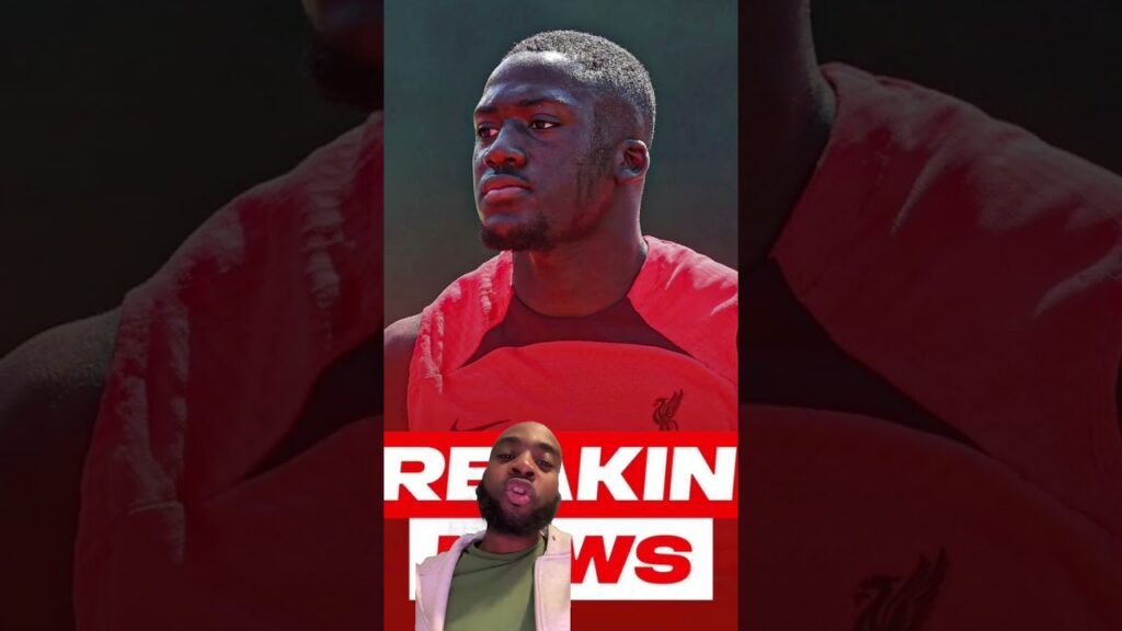 Ibrahima konate is back in full training for the reds 😍 #shorts #lfc