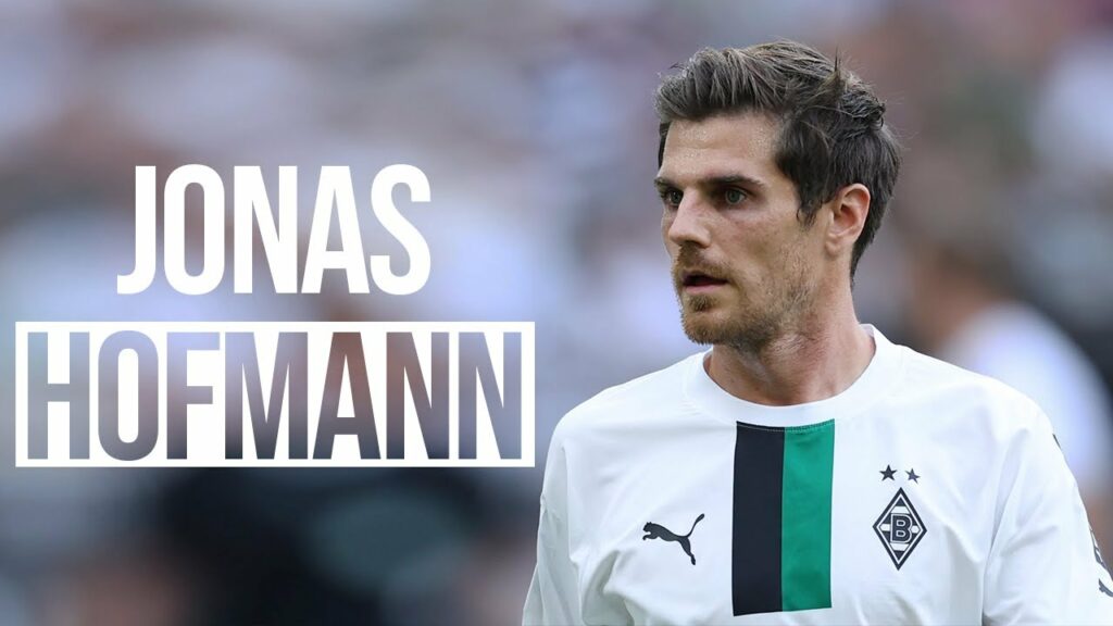 Jonas Hofmann - Skills & Goals 2023 | HD