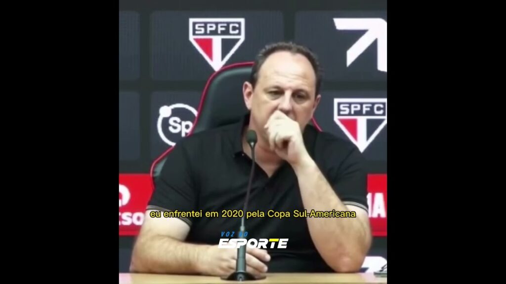 Ceni elogia dupla de zaga formada por Alan Franco e Beraldo 🎥SPFC TV