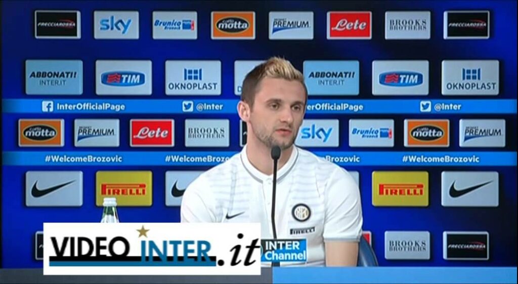 Brozovic: "Ja sam inspiriran za Lampard"