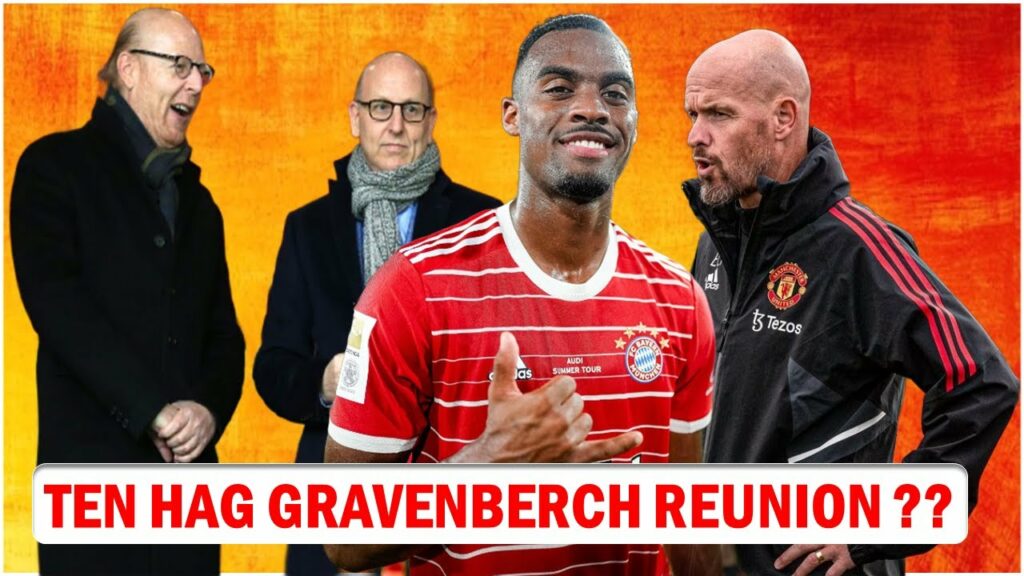 Ten Hag Eyeing Gravenberch ???  Glazers Shocking Decision ?? United Interest In David Raya ??