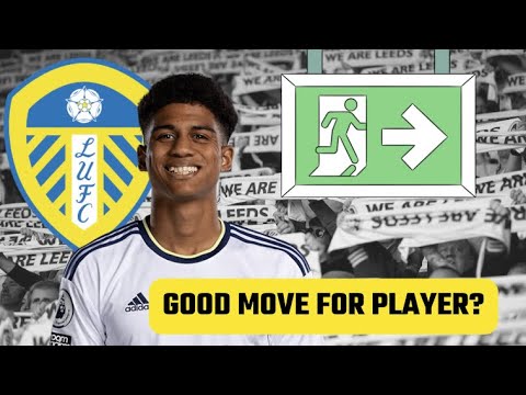 LEEDS UNITED ‘SELLING’ POSSIBLE FUTURE STAR?