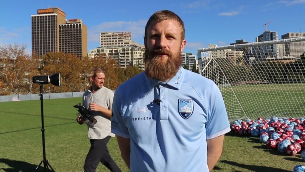 Andrew Redmayne On 'Towards 0' And The #SydneyDerby