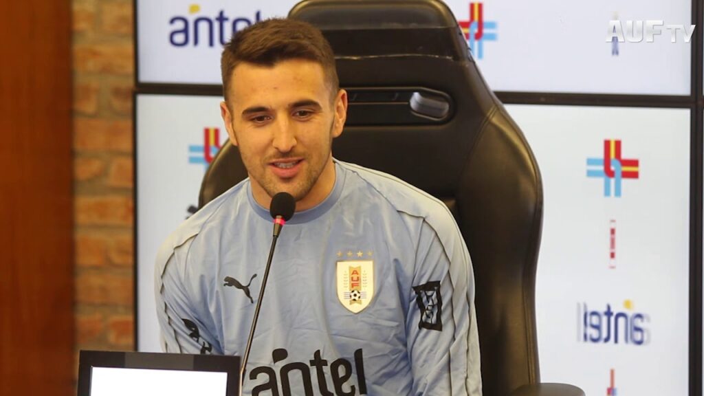 Conferencia de Matías Vecino - 4/6