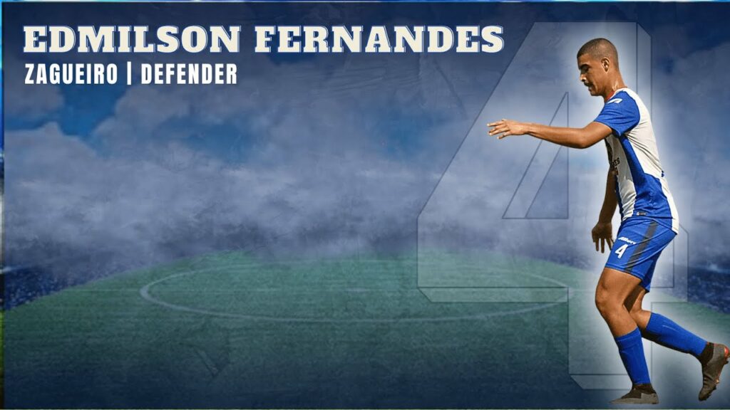 Edmilson Fernandes 2023 ► Defensive Skills, Tackles & Goals  | HD