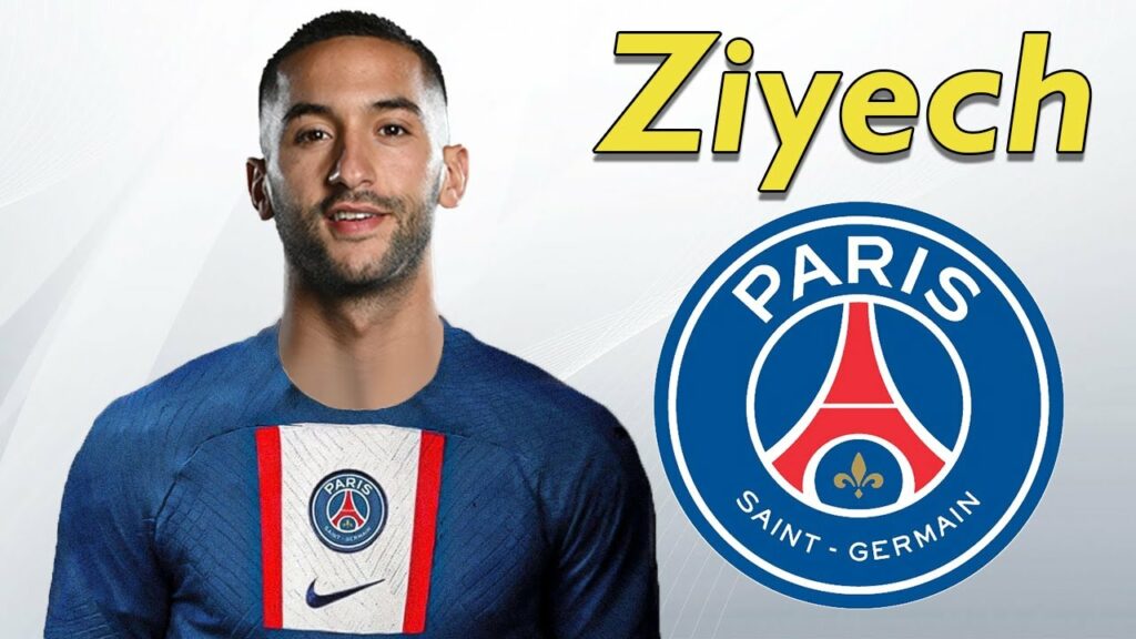 Hakim Ziyech β Welcome to PSG π΄π΅π²π¦ Skills & Goals Hakim Ziyech β Welcome to PSG π΄π΅π²π¦ Skills & Goals
