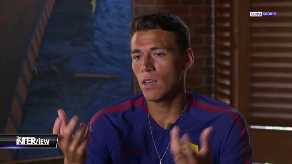 The Interview: Héctor Moreno