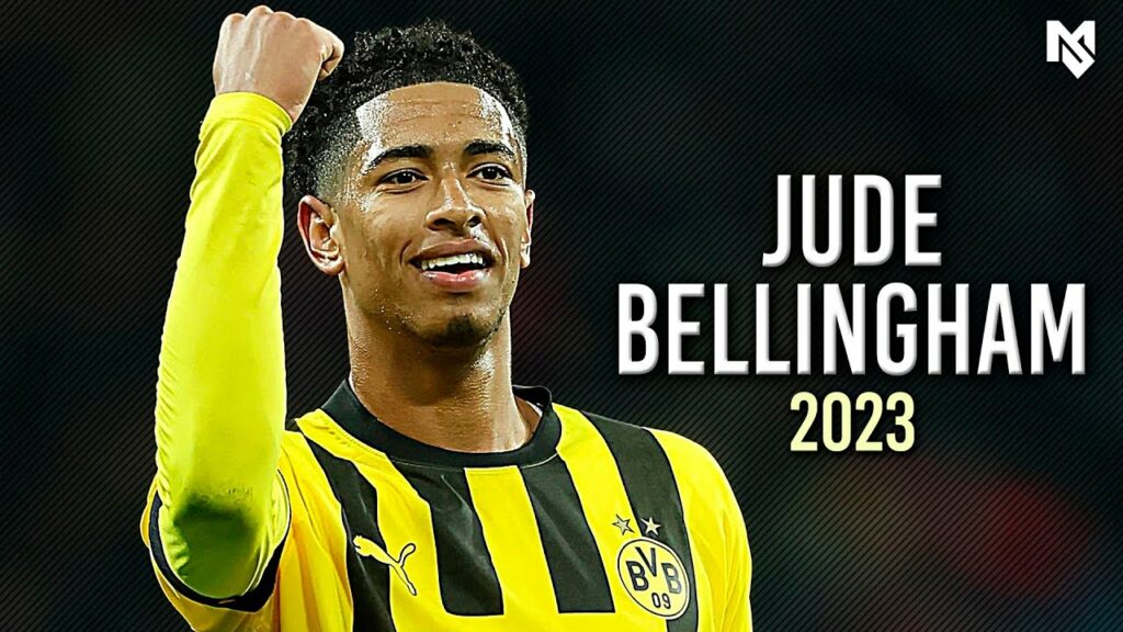 Jude Bellingham 2023 - Best Skills, Goals & Assists - HD