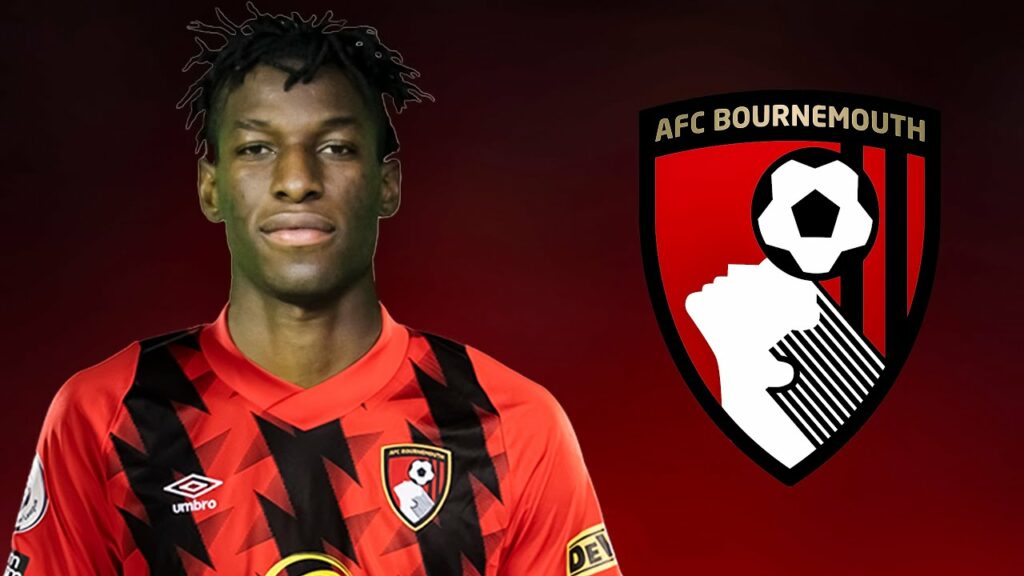 Nicolas Jackson – Welcome to Bournemouth? | Best Skills & Goals | 2023 HD Nicolas Jackson - Welcome to Bournemouth? | Best Skills & Goals | 2023 HD