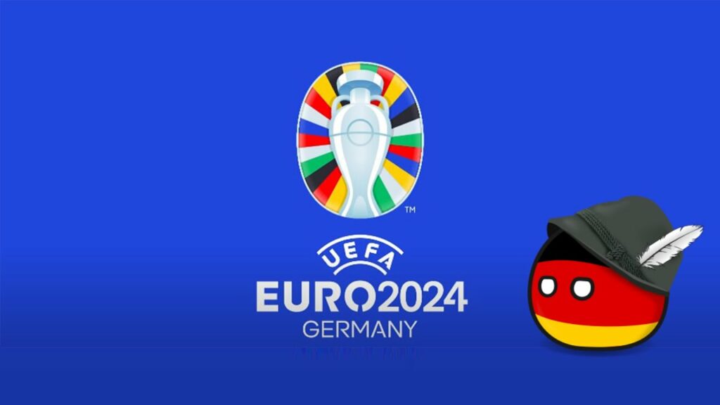UEFA Euro 2024 (Germany) in Countryballs-Simulations!