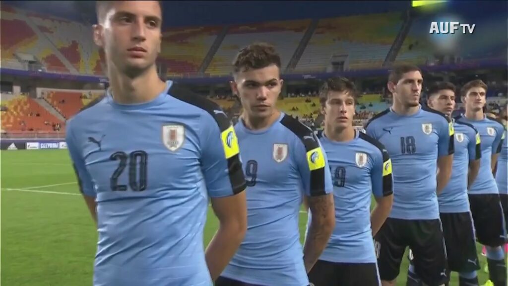 Sub20 | Entrevista a Rodrigo Bentancur