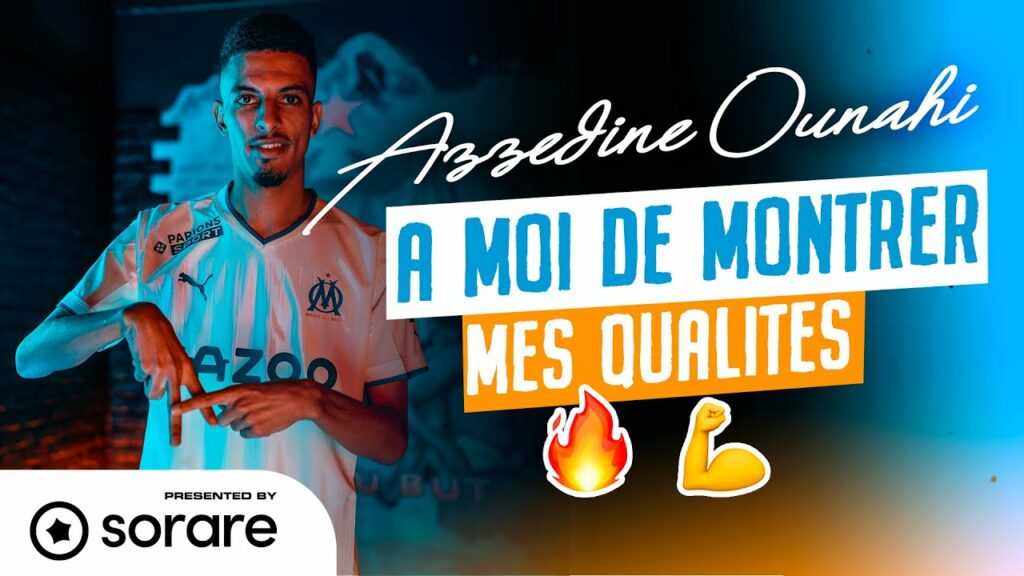 Azzedine Ounahi 🇲🇦 | Sa première interview 🎙