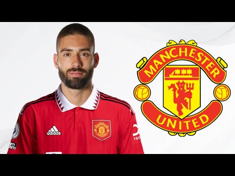 Yannick Carrasco ► Welcome to Manchester United ● Amazing Skills & Best Goals 2023 | HD