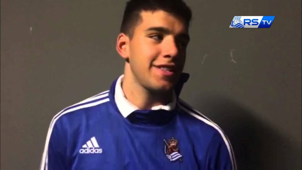 Jon Ansotegi, Gerónimo Rulli 09/08/2015