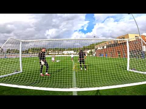 Pliometría y caídas con fase de vuelo  (López - Rubén Blanco - Simon Ngapandouetnbu)