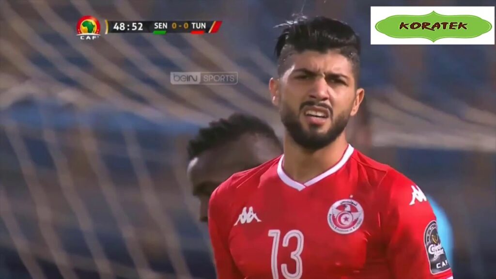 CAN 2019: Tunisie vs Sénégal 0-1