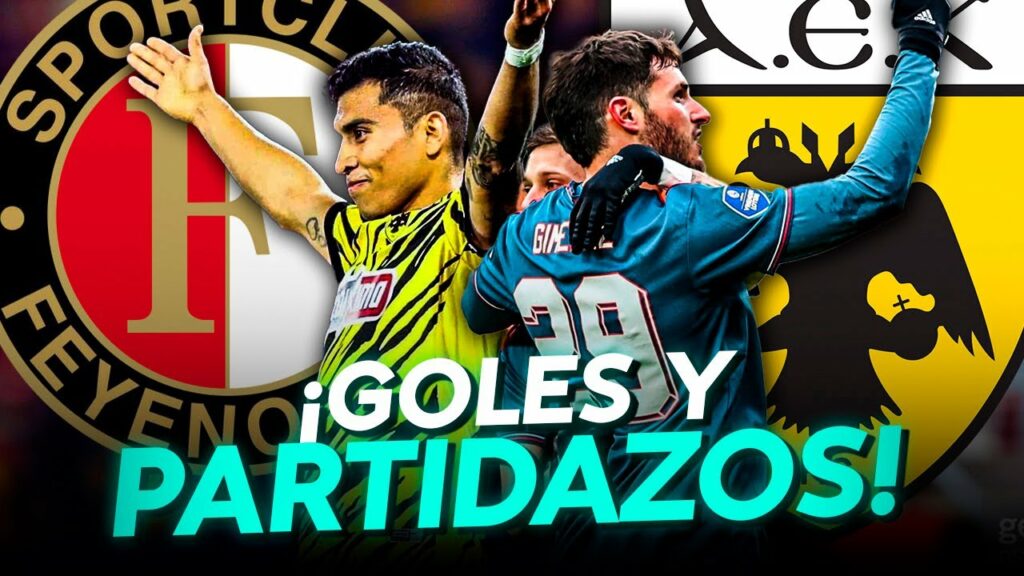 ¡IMPARABLES! 🔴 ¡GOLES de ORBELIN y SANTI GIMÉNEZ! 🤯 | GRAN PARTIDO de CHUCKY LOZANO 🎩