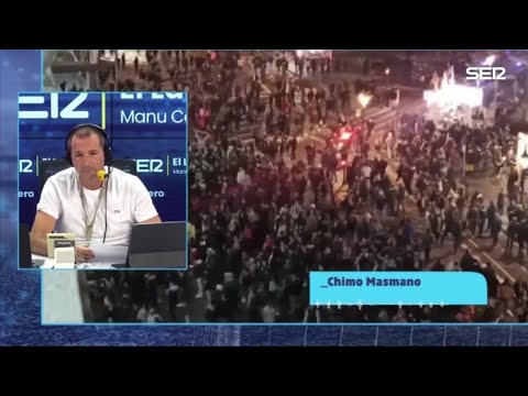 UN CENTENAR DE PERSONAS ZARANDENA LOS COCHES DE LOS JUGADORES DEL VALENCIA